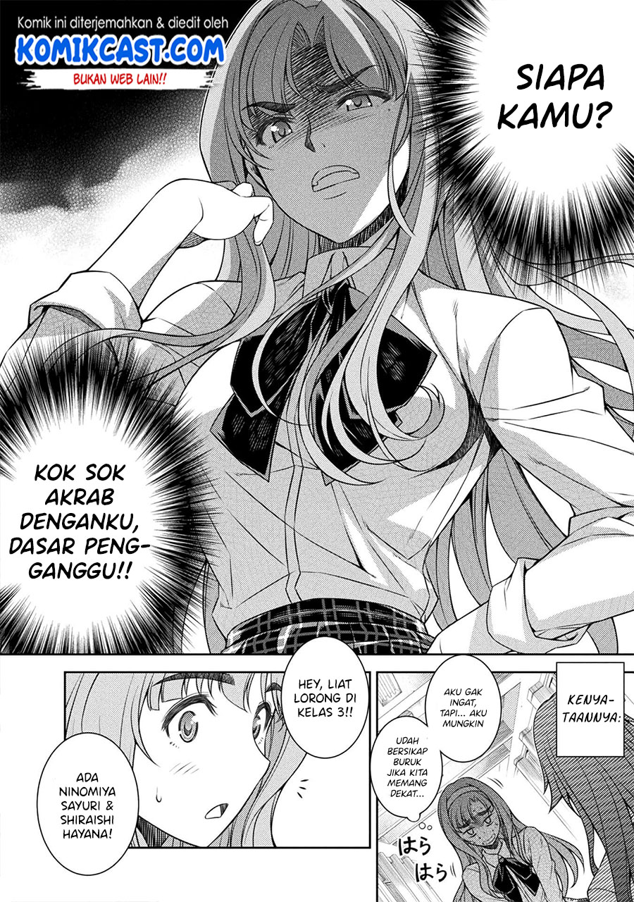 Silver Plan to Redo From JK Chapter 2 - halaman 19