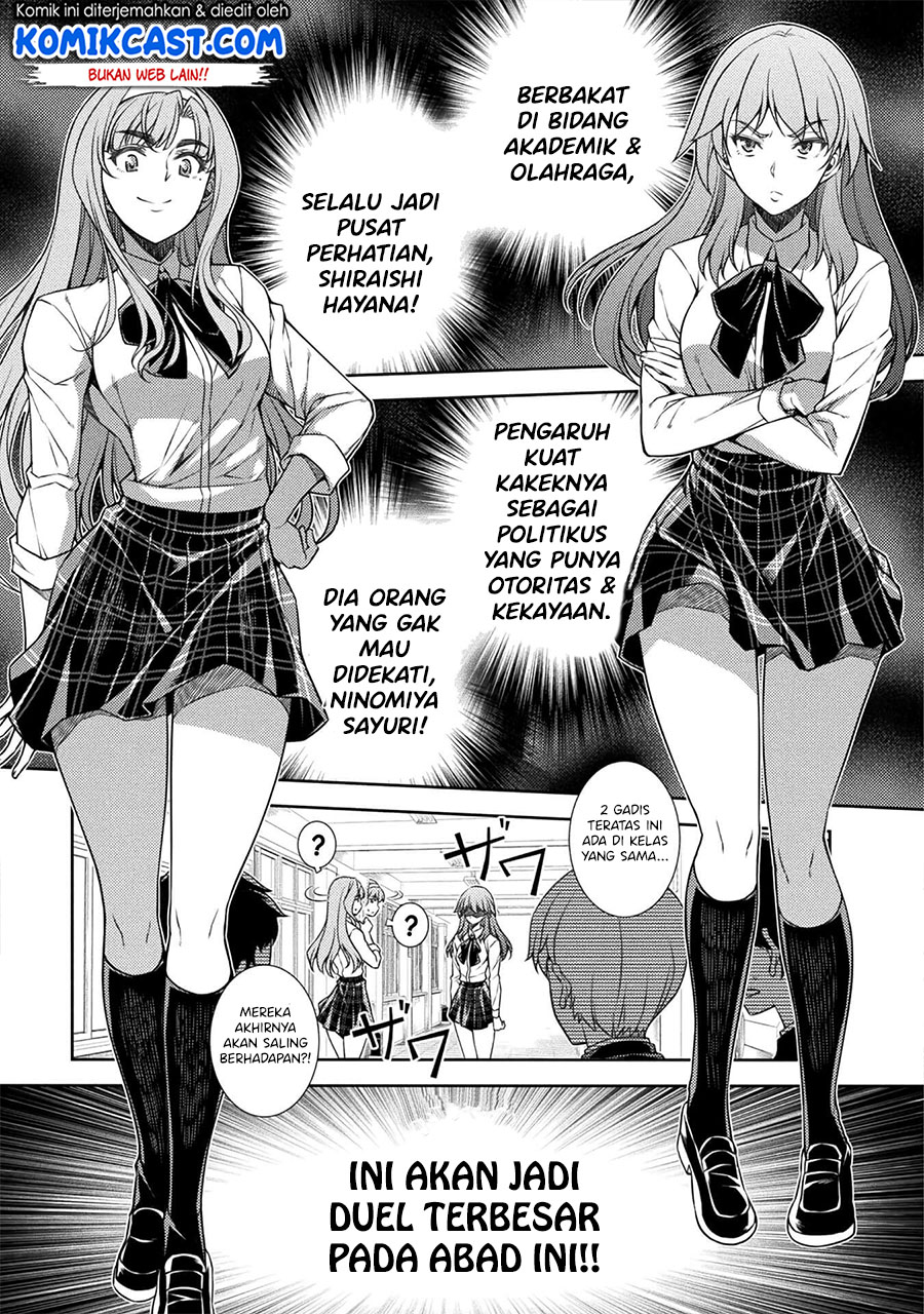 Silver Plan to Redo From JK Chapter 2 - halaman 20