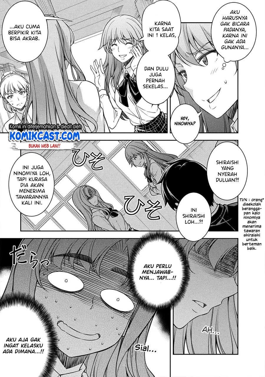 Silver Plan to Redo From JK Chapter 2 - halaman 22