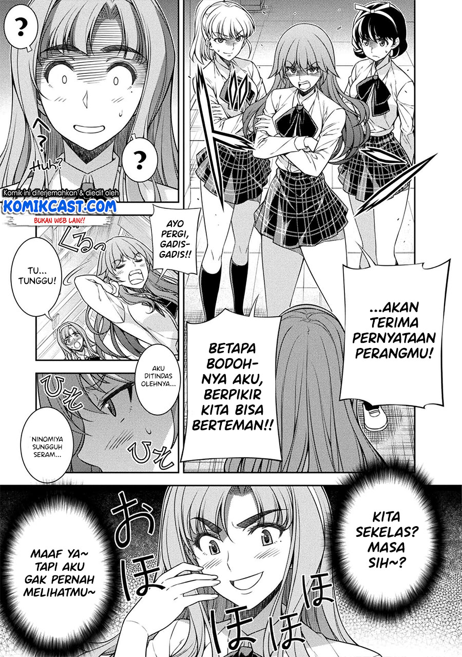 Silver Plan to Redo From JK Chapter 2 - halaman 24