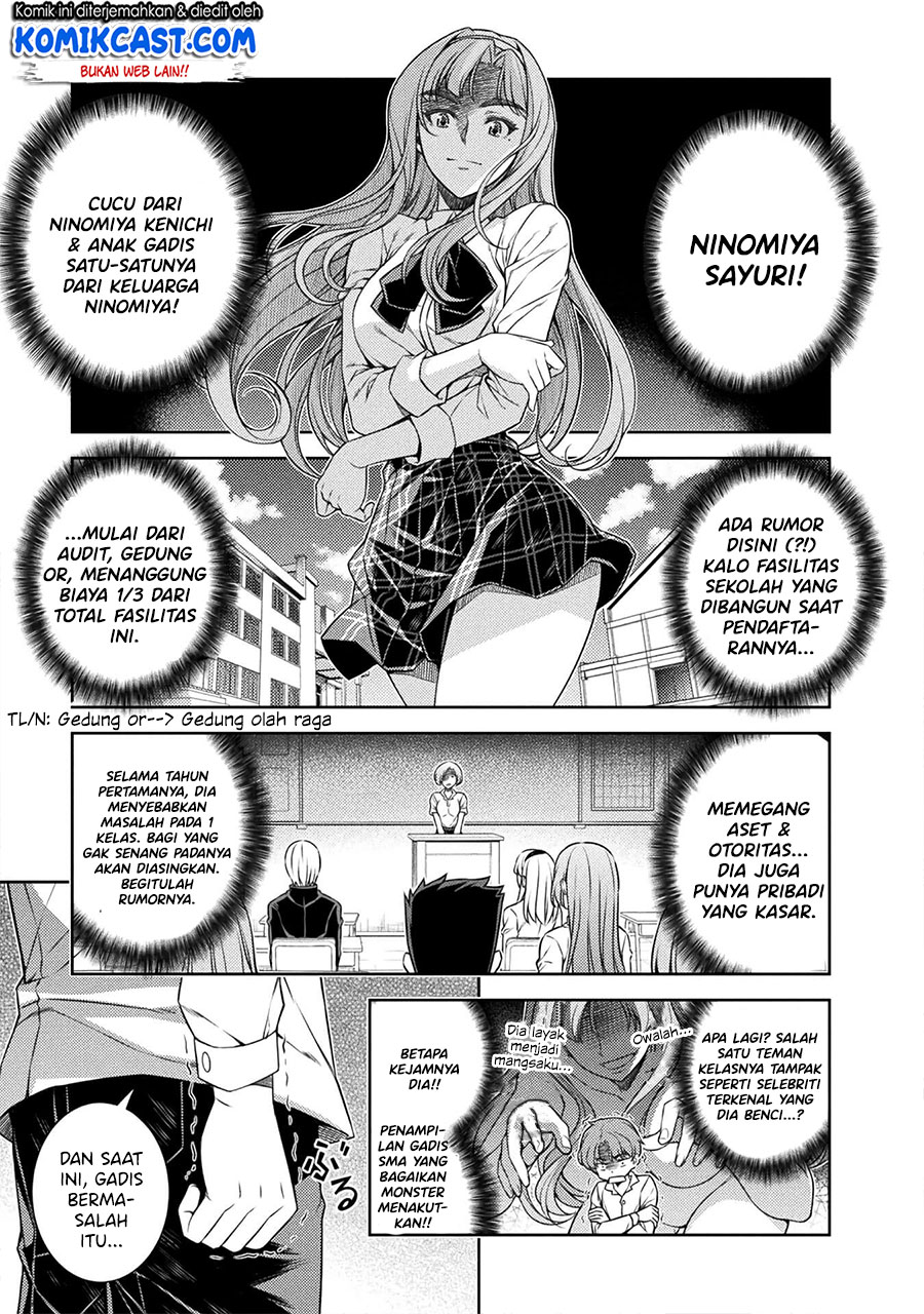 Silver Plan to Redo From JK Chapter 2 - halaman 28
