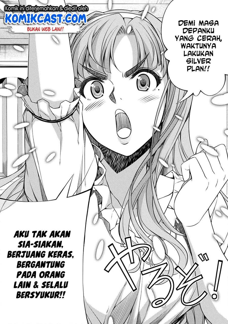 Silver Plan to Redo From JK Chapter 2 - halaman 3