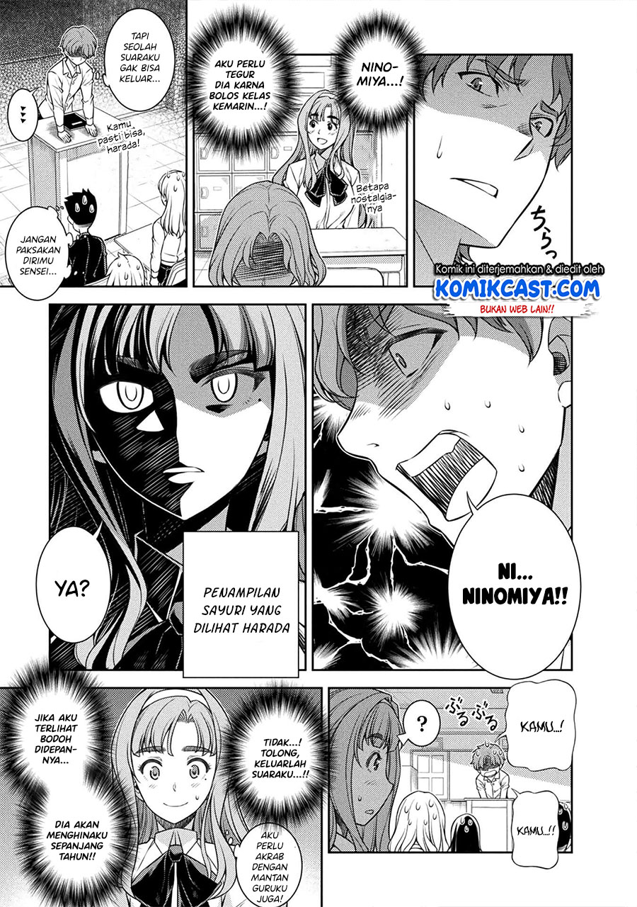 Silver Plan to Redo From JK Chapter 2 - halaman 30