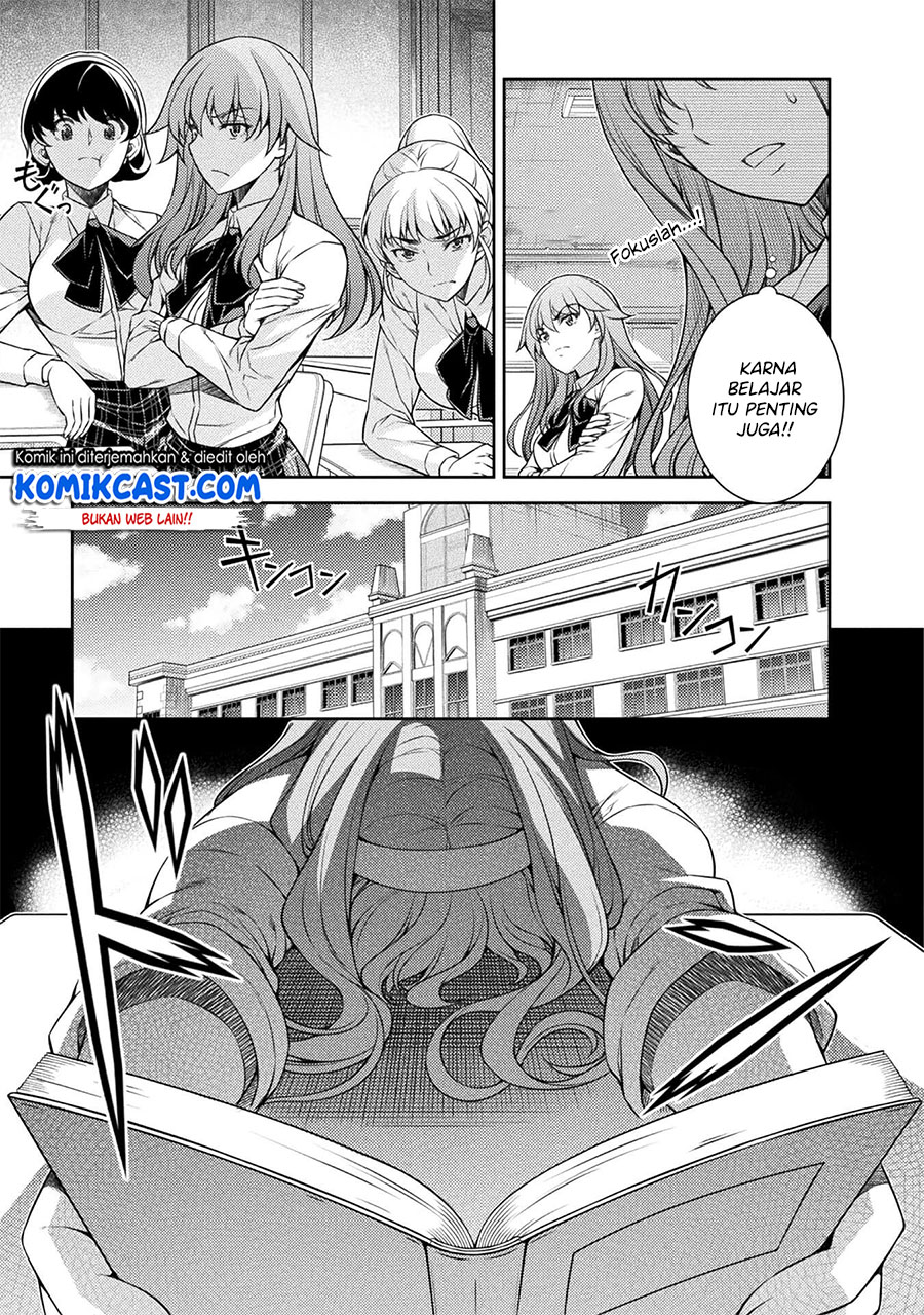 Silver Plan to Redo From JK Chapter 2 - halaman 32