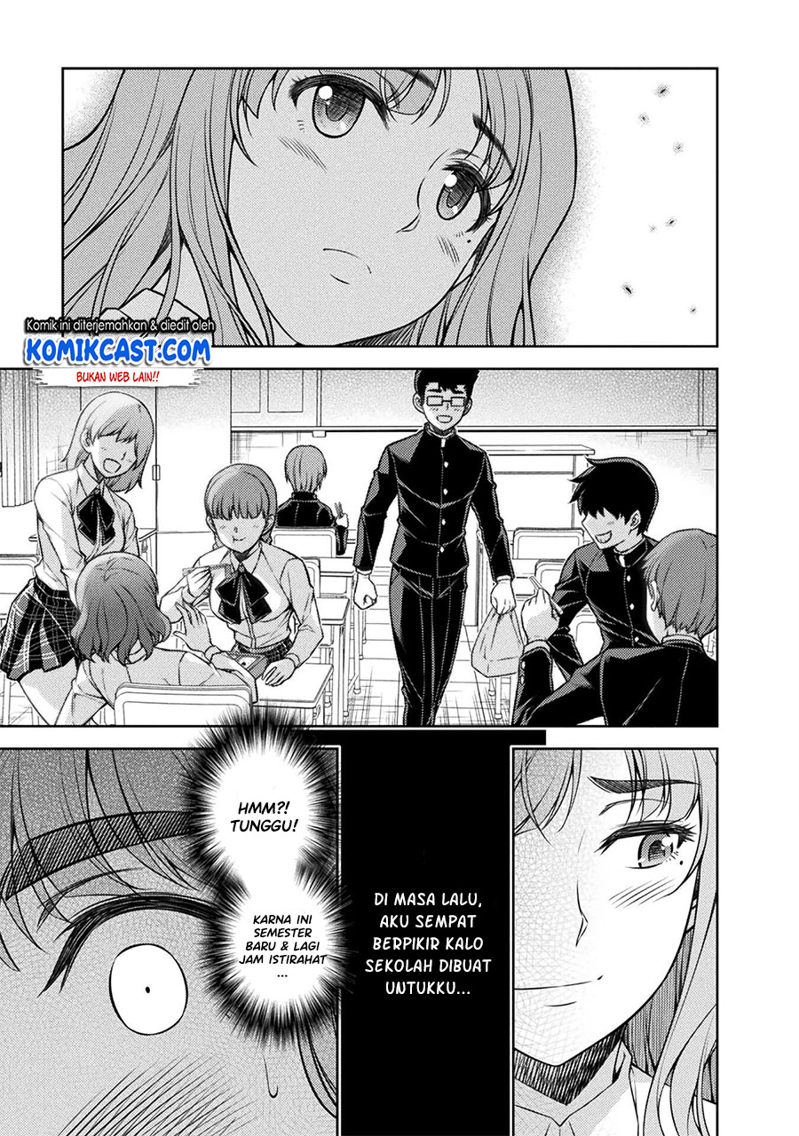 Silver Plan to Redo From JK Chapter 2 - halaman 34