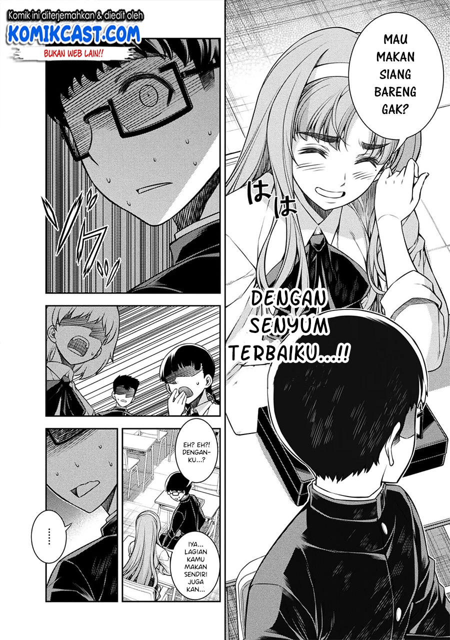 Silver Plan to Redo From JK Chapter 2 - halaman 37