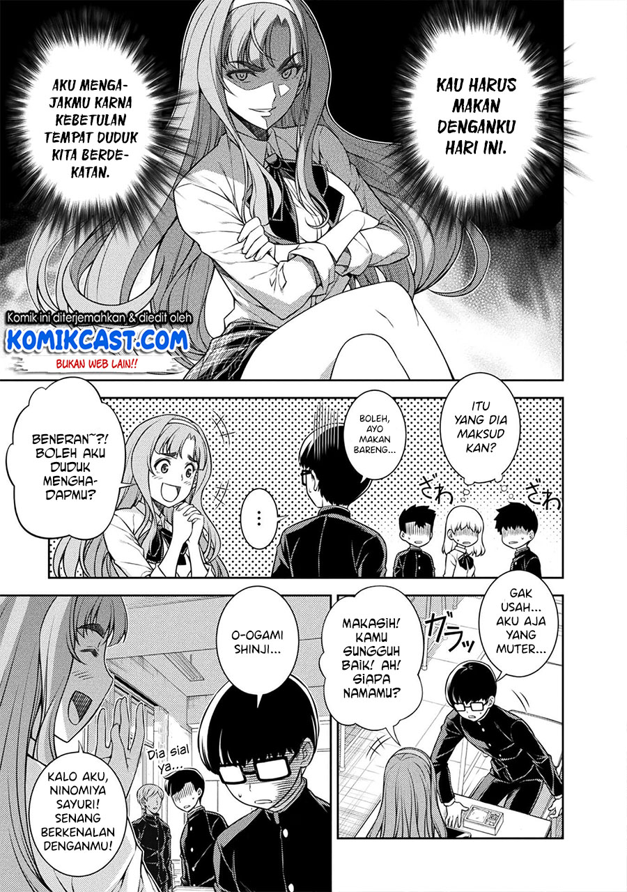 Silver Plan to Redo From JK Chapter 2 - halaman 38
