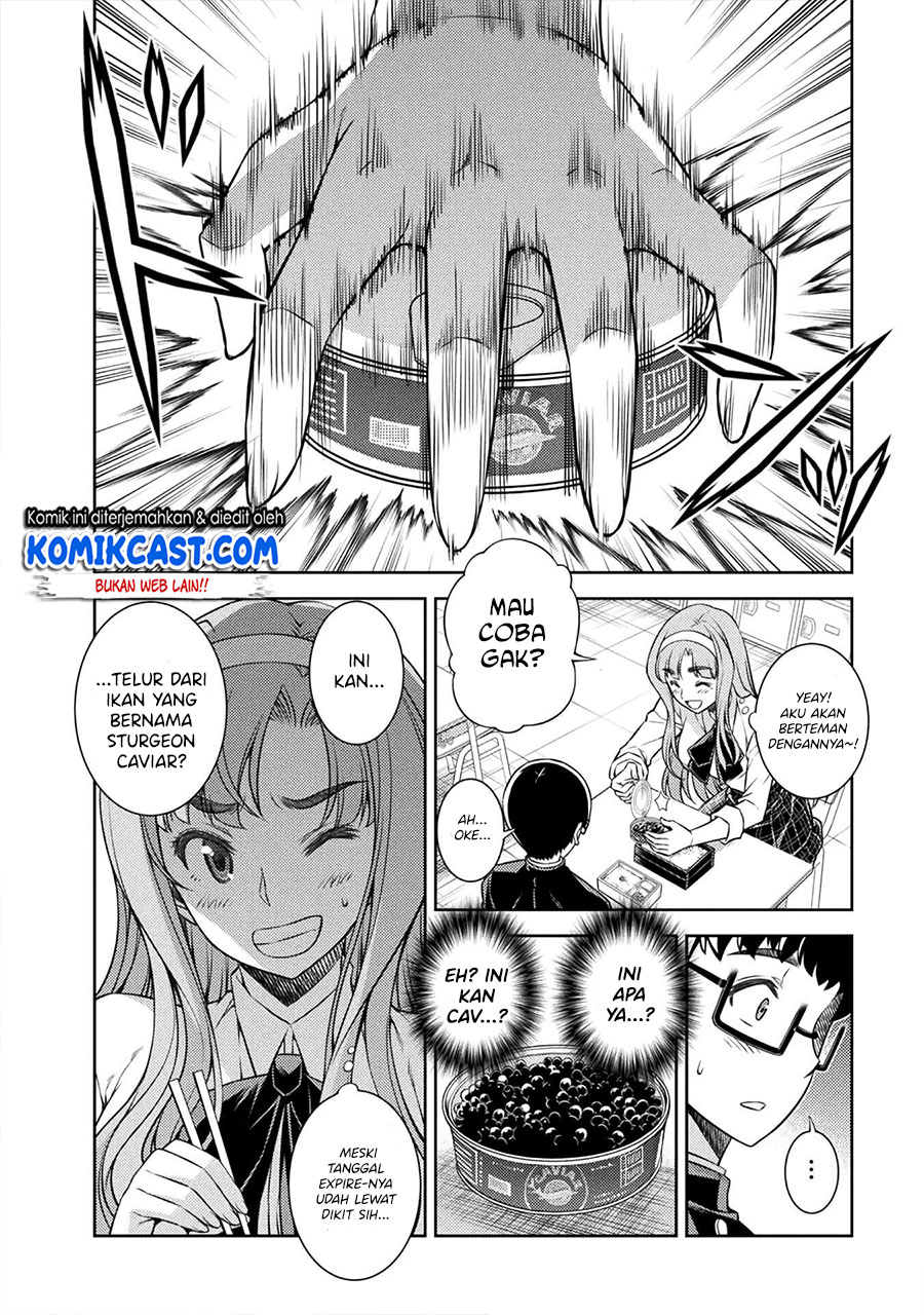 Silver Plan to Redo From JK Chapter 2 - halaman 39