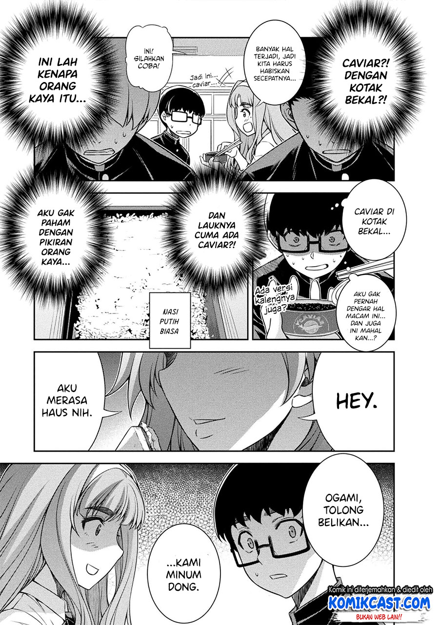 Silver Plan to Redo From JK Chapter 2 - halaman 40
