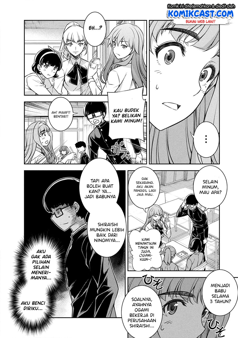 Silver Plan to Redo From JK Chapter 2 - halaman 41