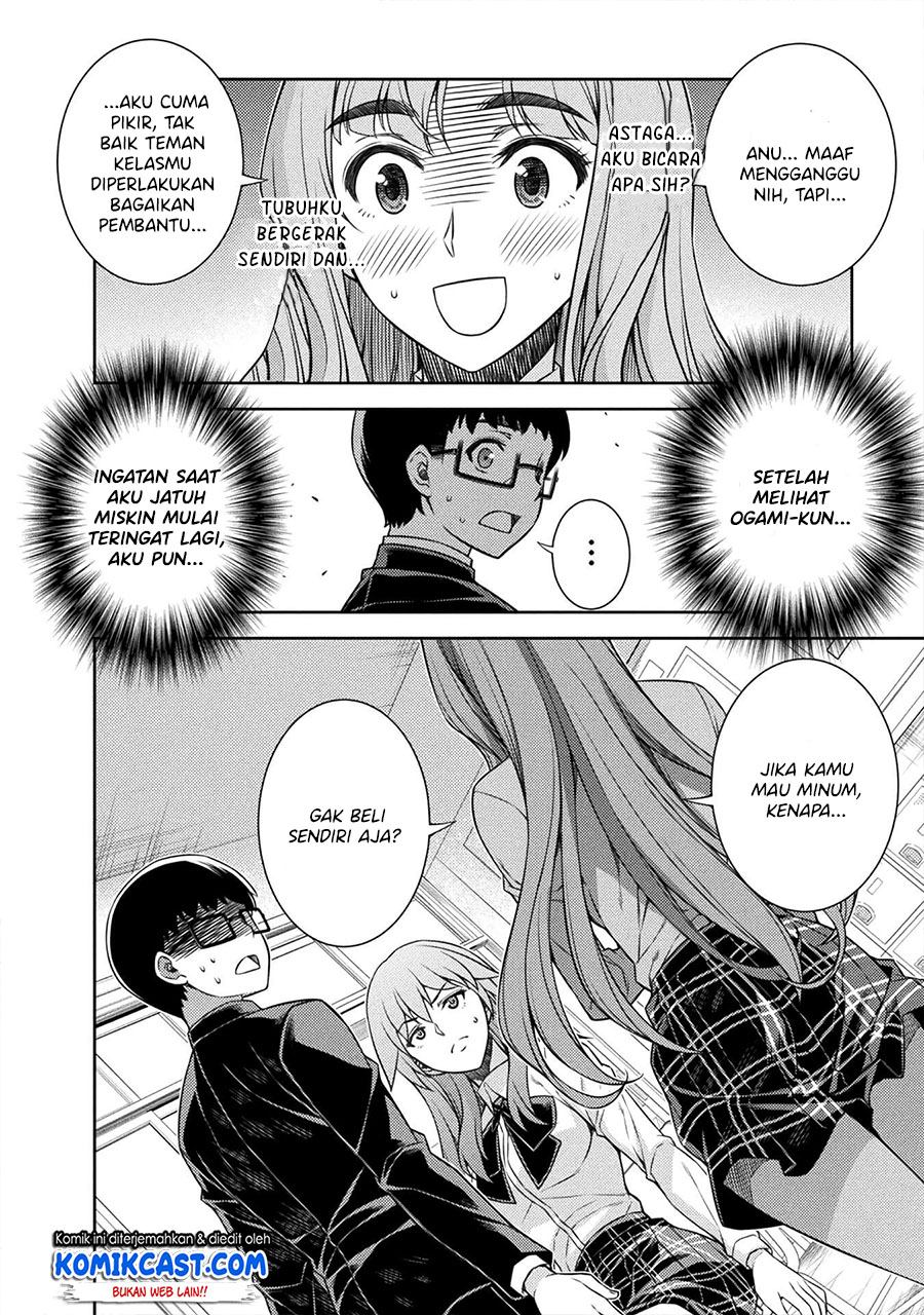 Silver Plan to Redo From JK Chapter 2 - halaman 43