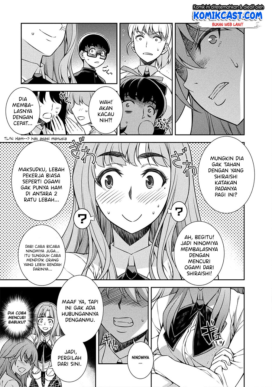 Silver Plan to Redo From JK Chapter 2 - halaman 44