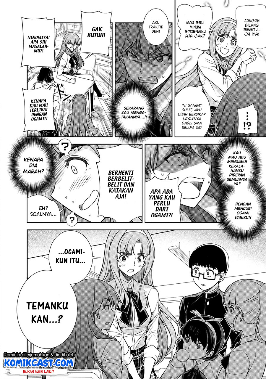 Silver Plan to Redo From JK Chapter 2 - halaman 45