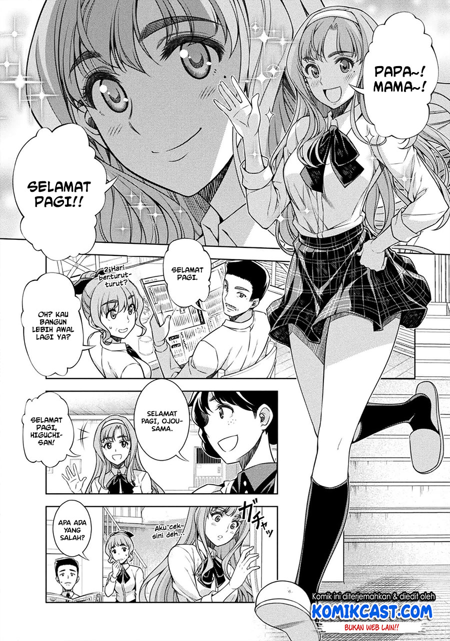 Silver Plan to Redo From JK Chapter 2 - halaman 5