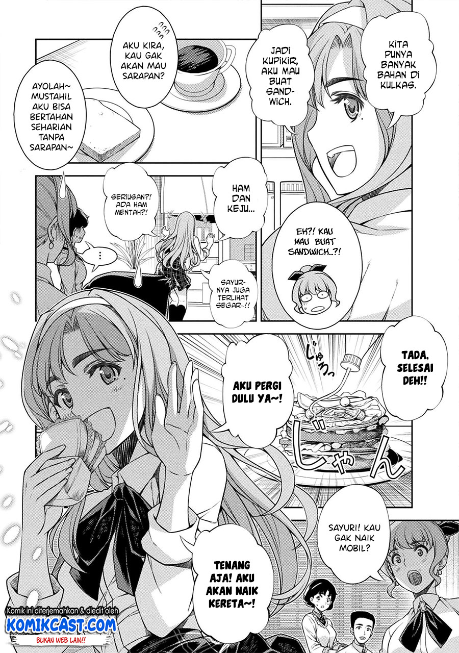 Silver Plan to Redo From JK Chapter 2 - halaman 6
