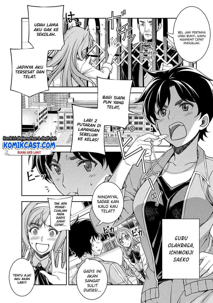 Silver Plan to Redo From JK Chapter 2 - halaman 9