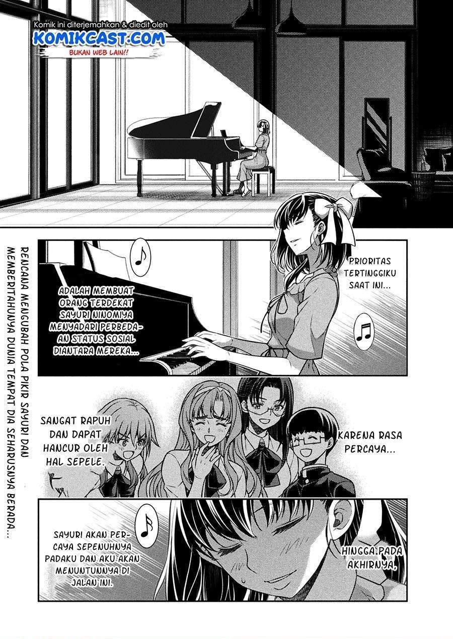 Silver Plan to Redo From JK Chapter 20 - halaman 1