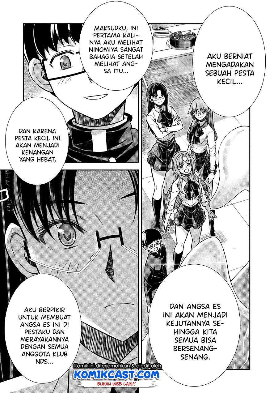 Silver Plan to Redo From JK Chapter 20 - halaman 10