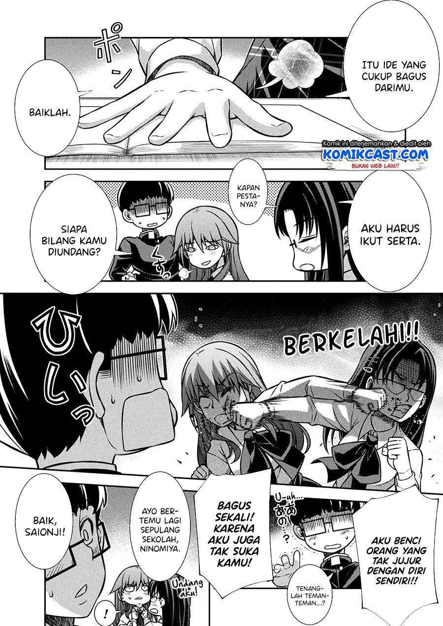 Silver Plan to Redo From JK Chapter 20 - halaman 11
