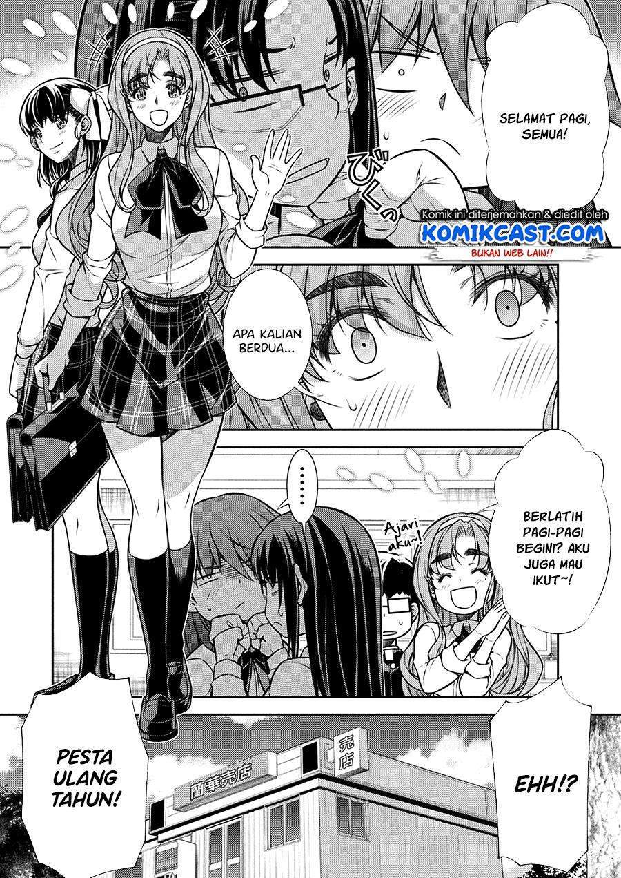 Silver Plan to Redo From JK Chapter 20 - halaman 12