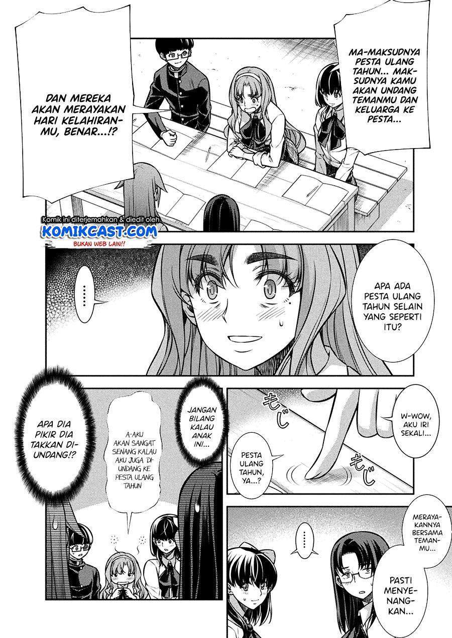 Silver Plan to Redo From JK Chapter 20 - halaman 13