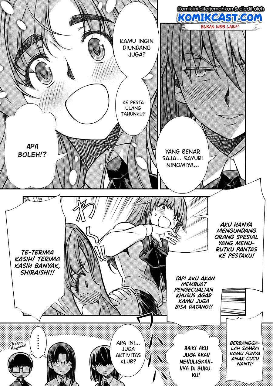 Silver Plan to Redo From JK Chapter 20 - halaman 14