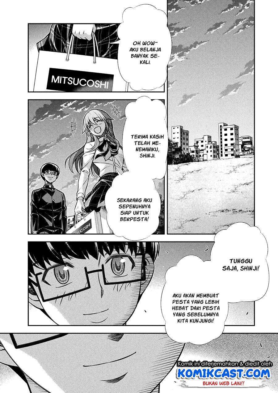 Silver Plan to Redo From JK Chapter 20 - halaman 15