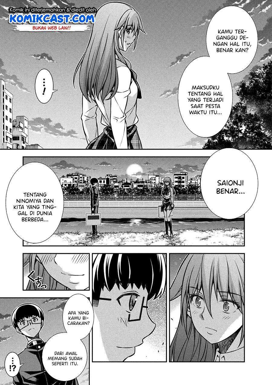 Silver Plan to Redo From JK Chapter 20 - halaman 16