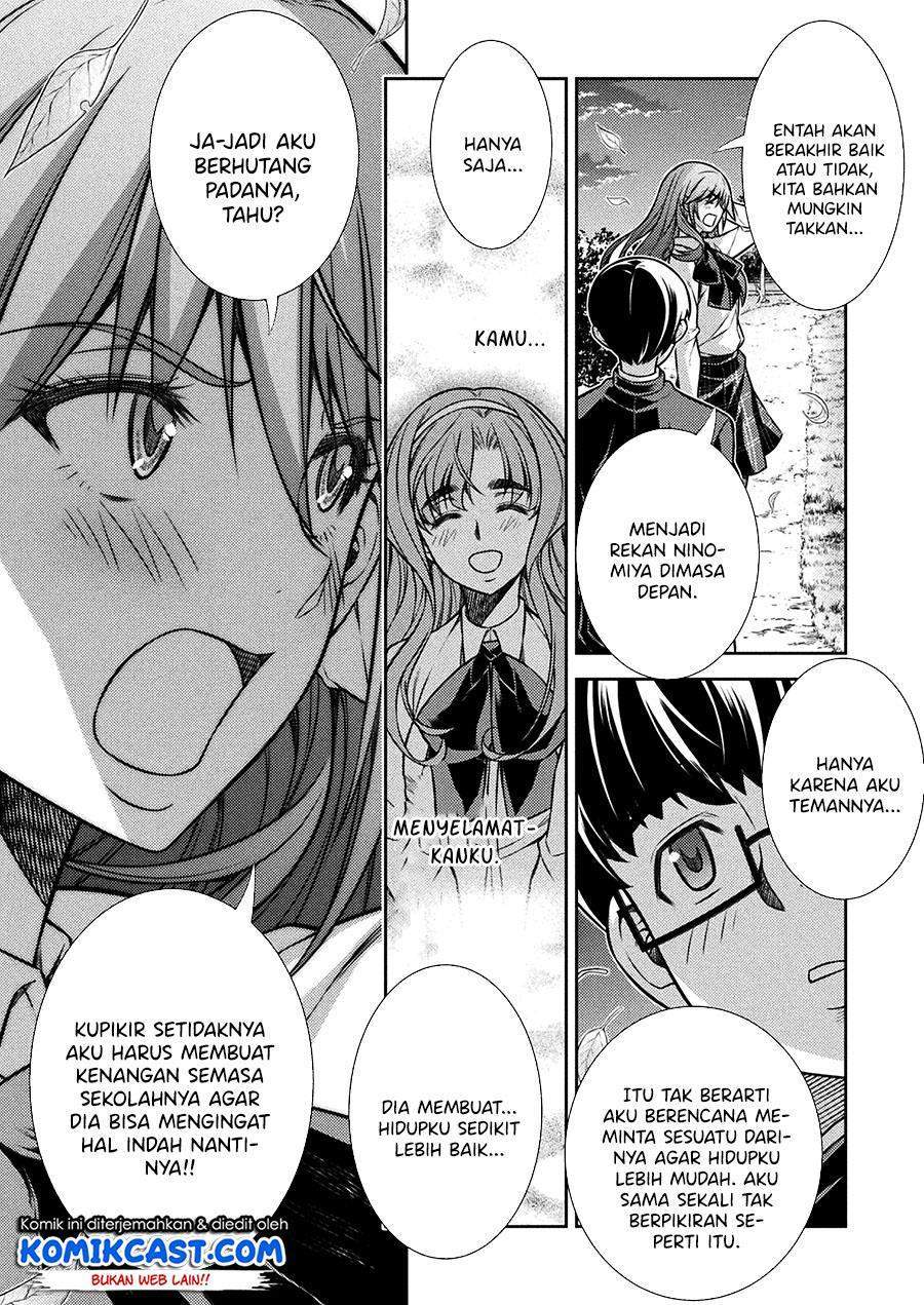 Silver Plan to Redo From JK Chapter 20 - halaman 17