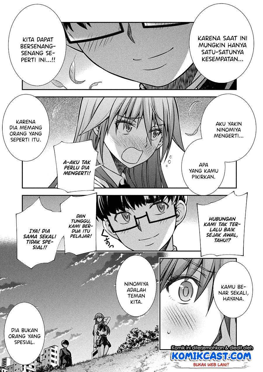 Silver Plan to Redo From JK Chapter 20 - halaman 18
