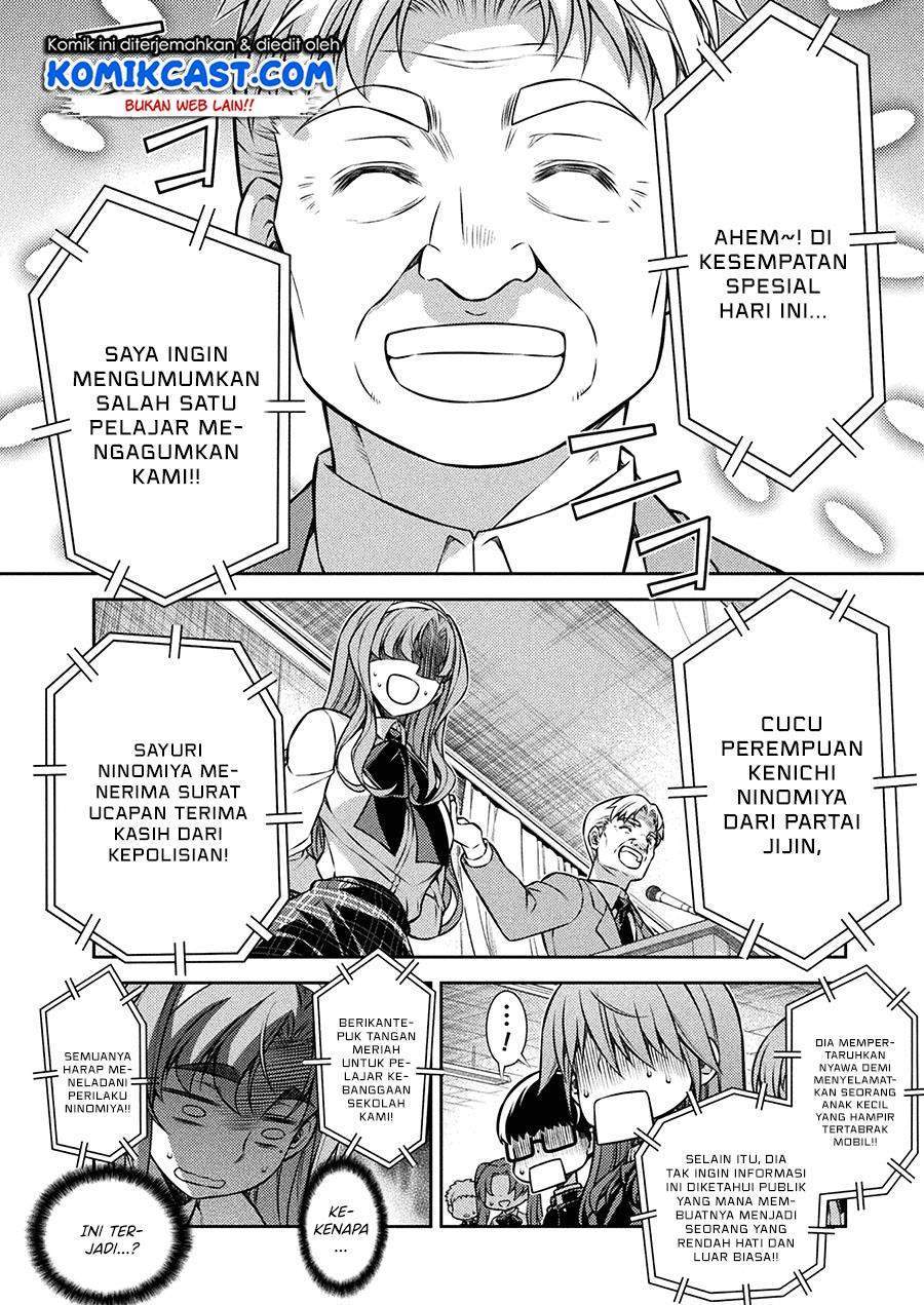 Silver Plan to Redo From JK Chapter 20 - halaman 19
