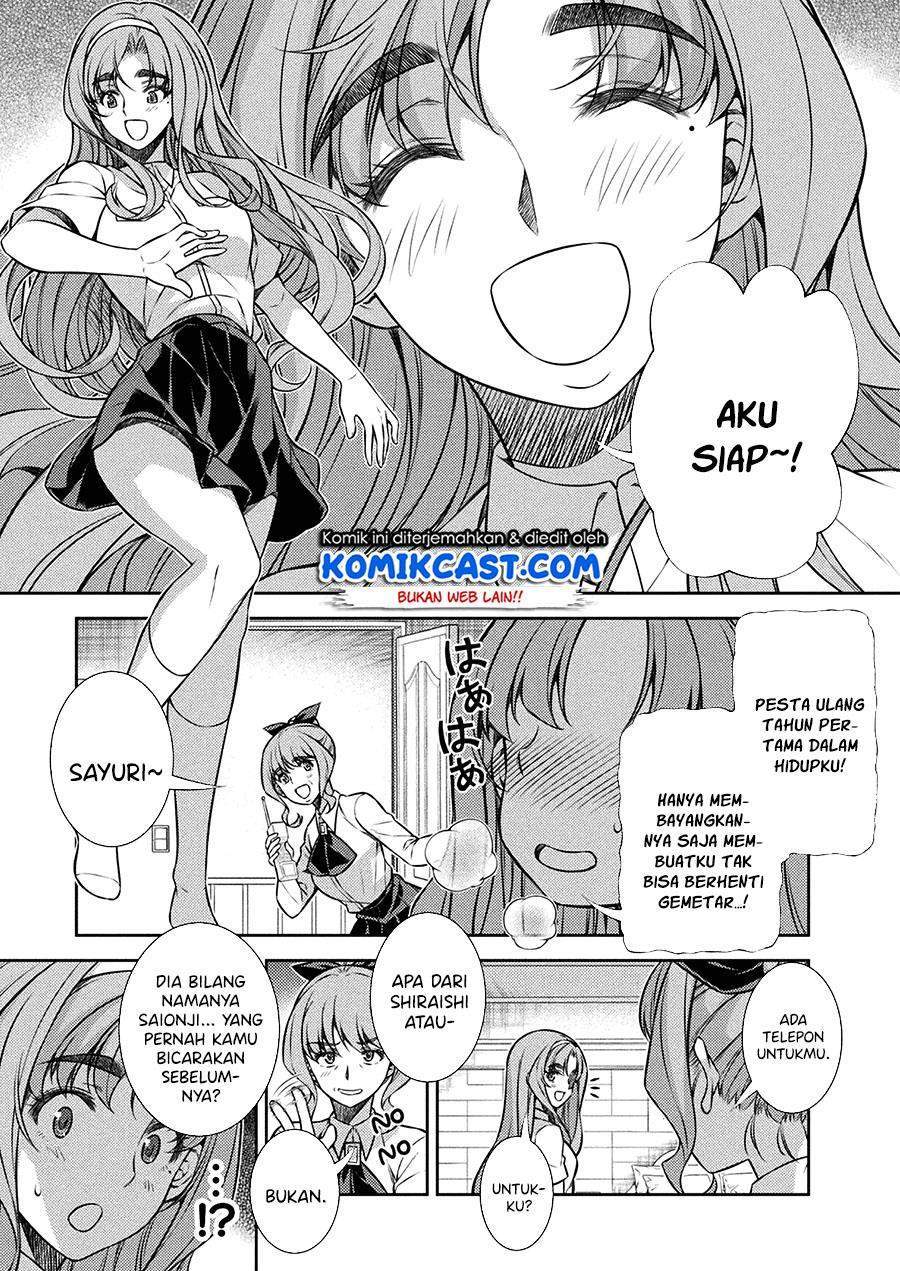 Silver Plan to Redo From JK Chapter 20 - halaman 22
