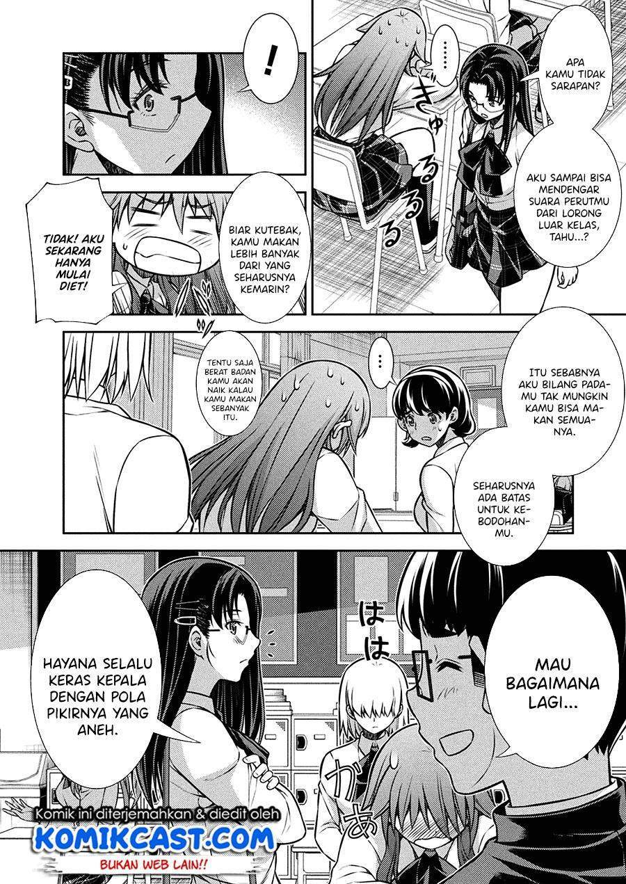 Silver Plan to Redo From JK Chapter 20 - halaman 5