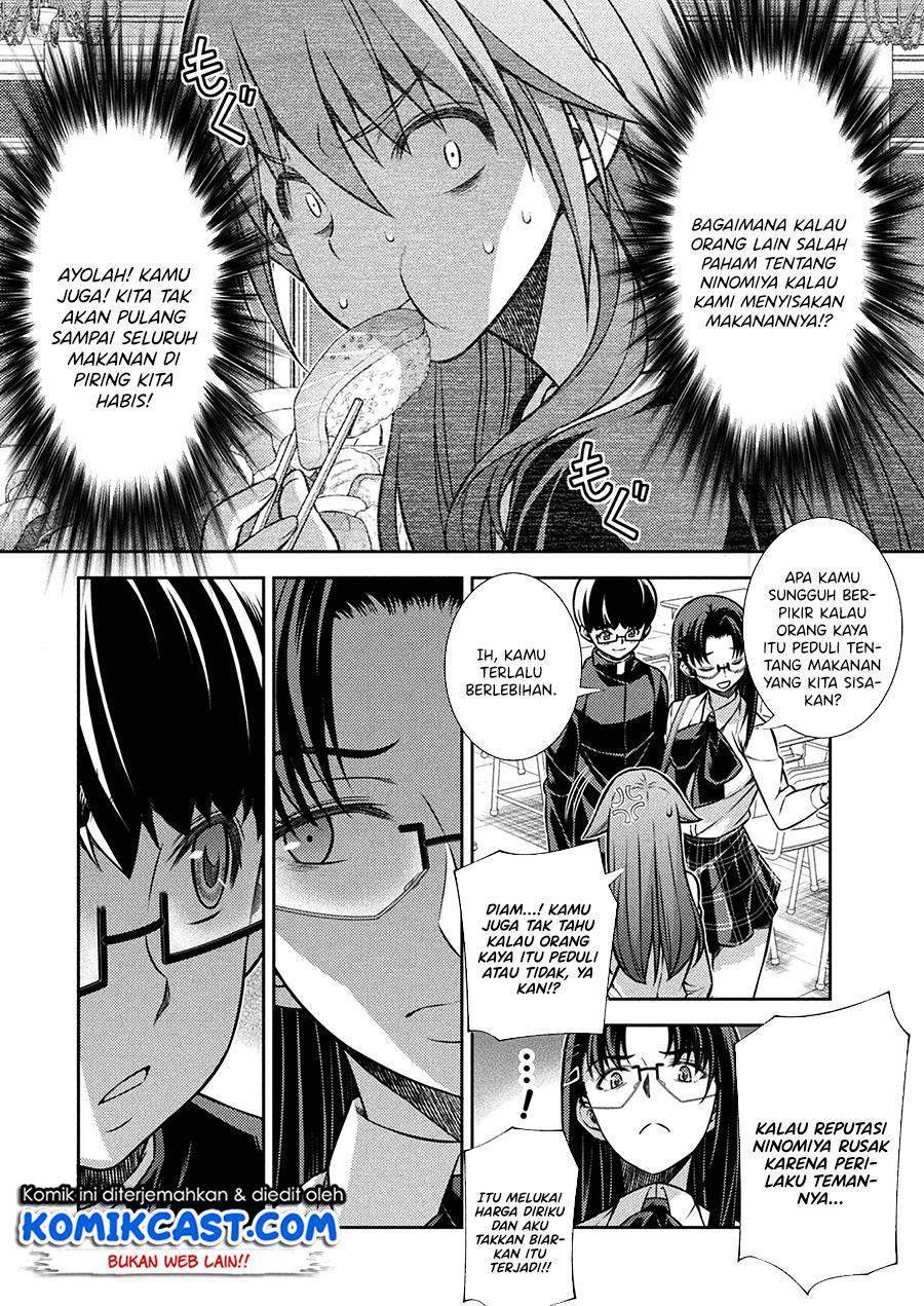 Silver Plan to Redo From JK Chapter 20 - halaman 6