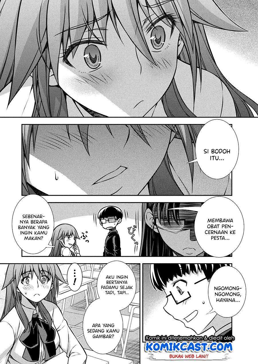 Silver Plan to Redo From JK Chapter 20 - halaman 8