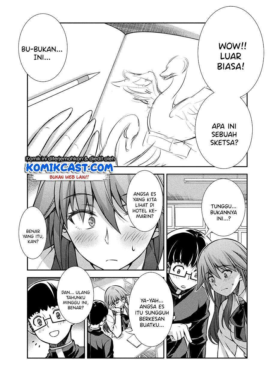 Silver Plan to Redo From JK Chapter 20 - halaman 9