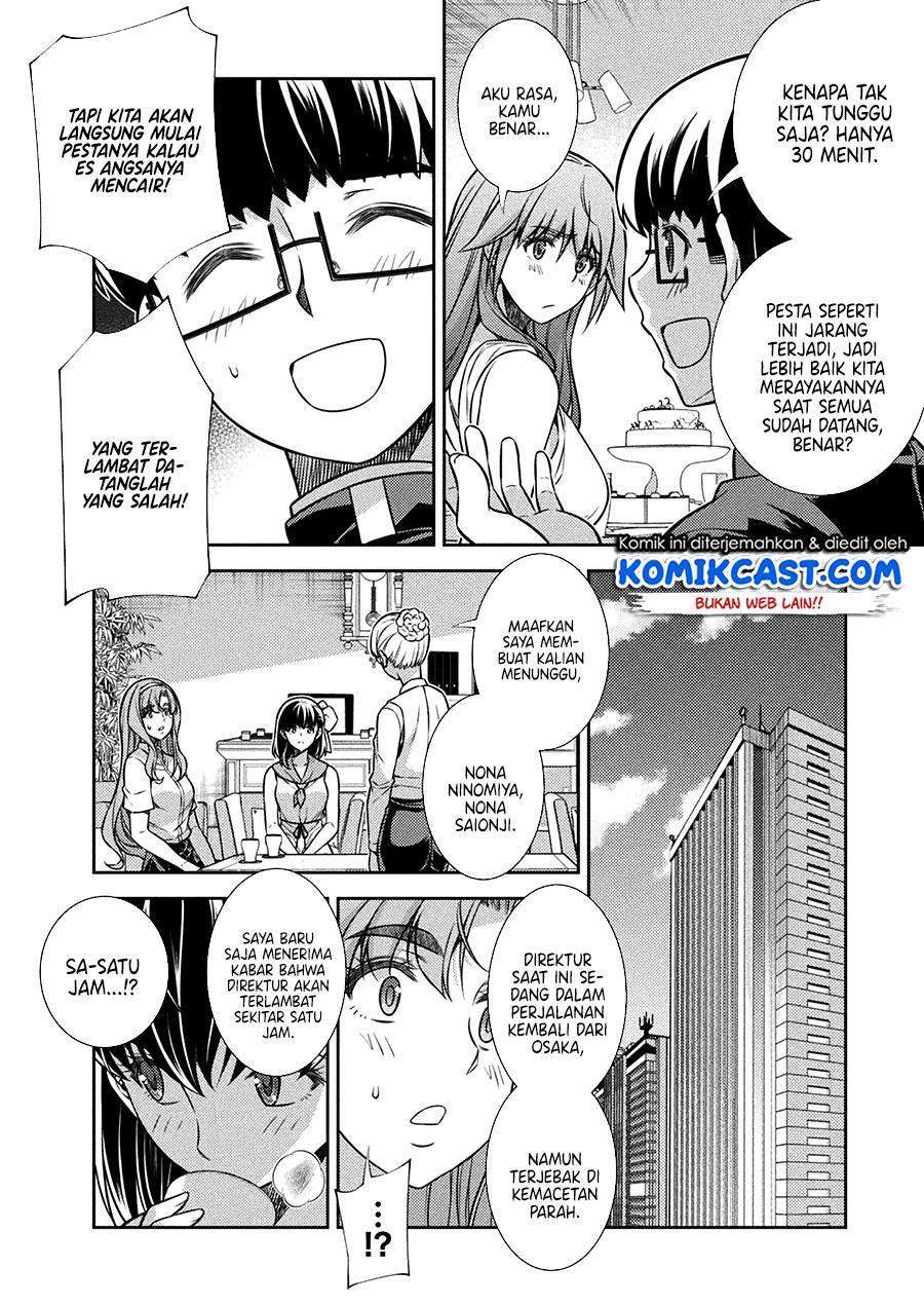 Silver Plan to Redo From JK Chapter 21 - halaman 10
