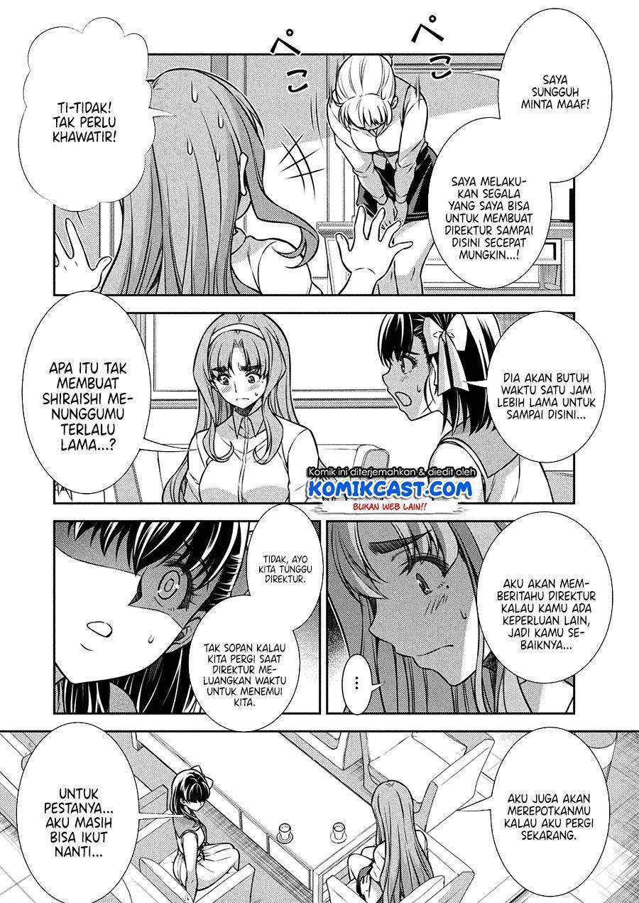 Silver Plan to Redo From JK Chapter 21 - halaman 11
