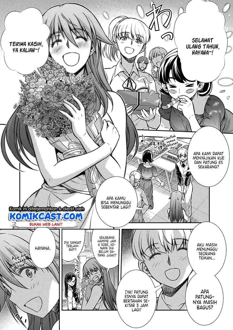 Silver Plan to Redo From JK Chapter 21 - halaman 13