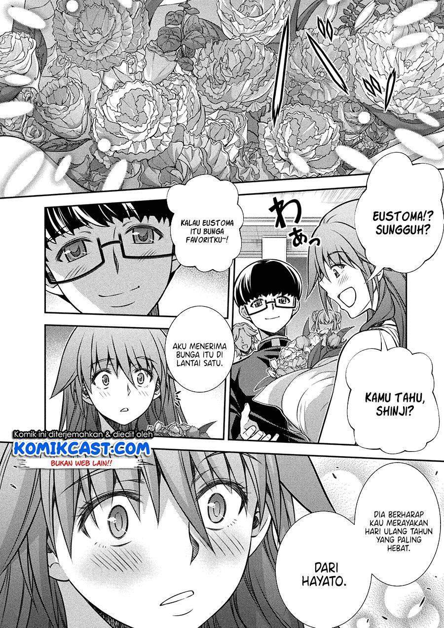 Silver Plan to Redo From JK Chapter 21 - halaman 14