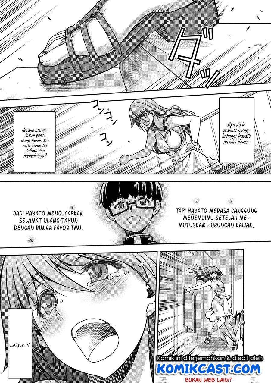 Silver Plan to Redo From JK Chapter 21 - halaman 15