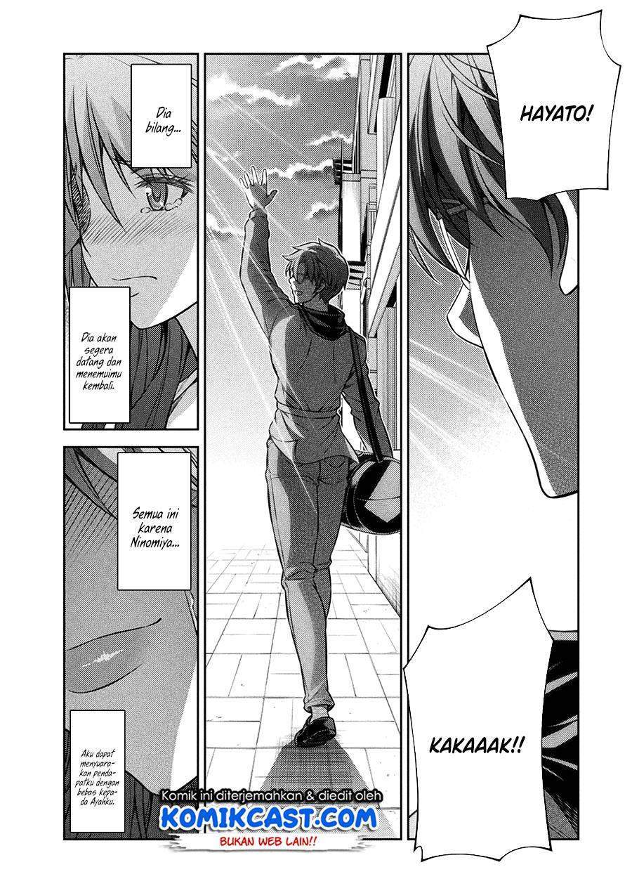 Silver Plan to Redo From JK Chapter 21 - halaman 16