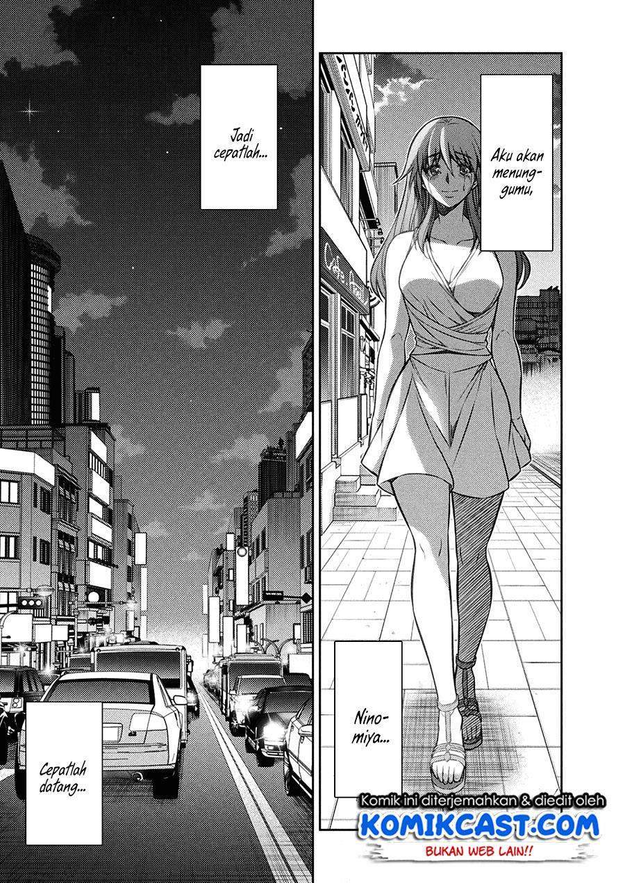 Silver Plan to Redo From JK Chapter 21 - halaman 17