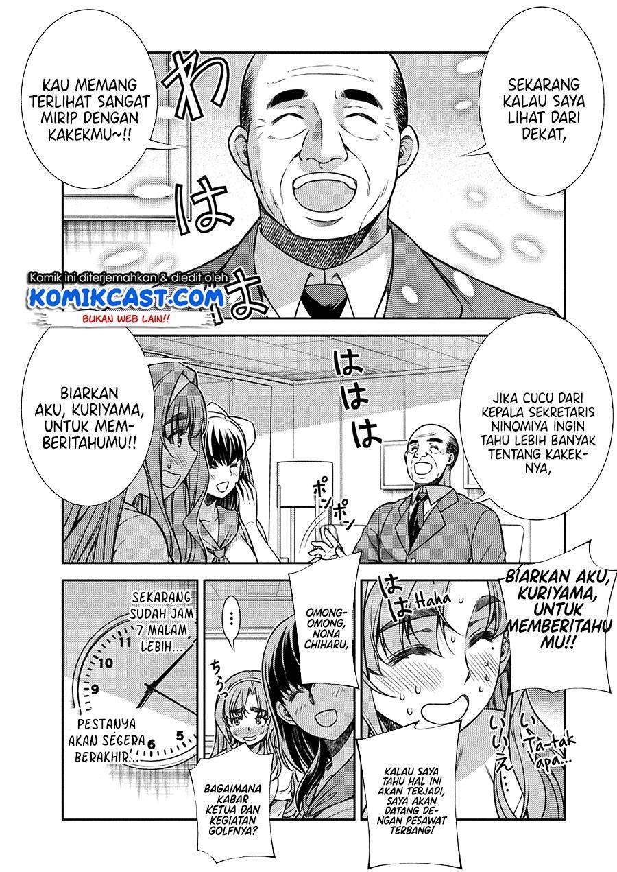 Silver Plan to Redo From JK Chapter 21 - halaman 18