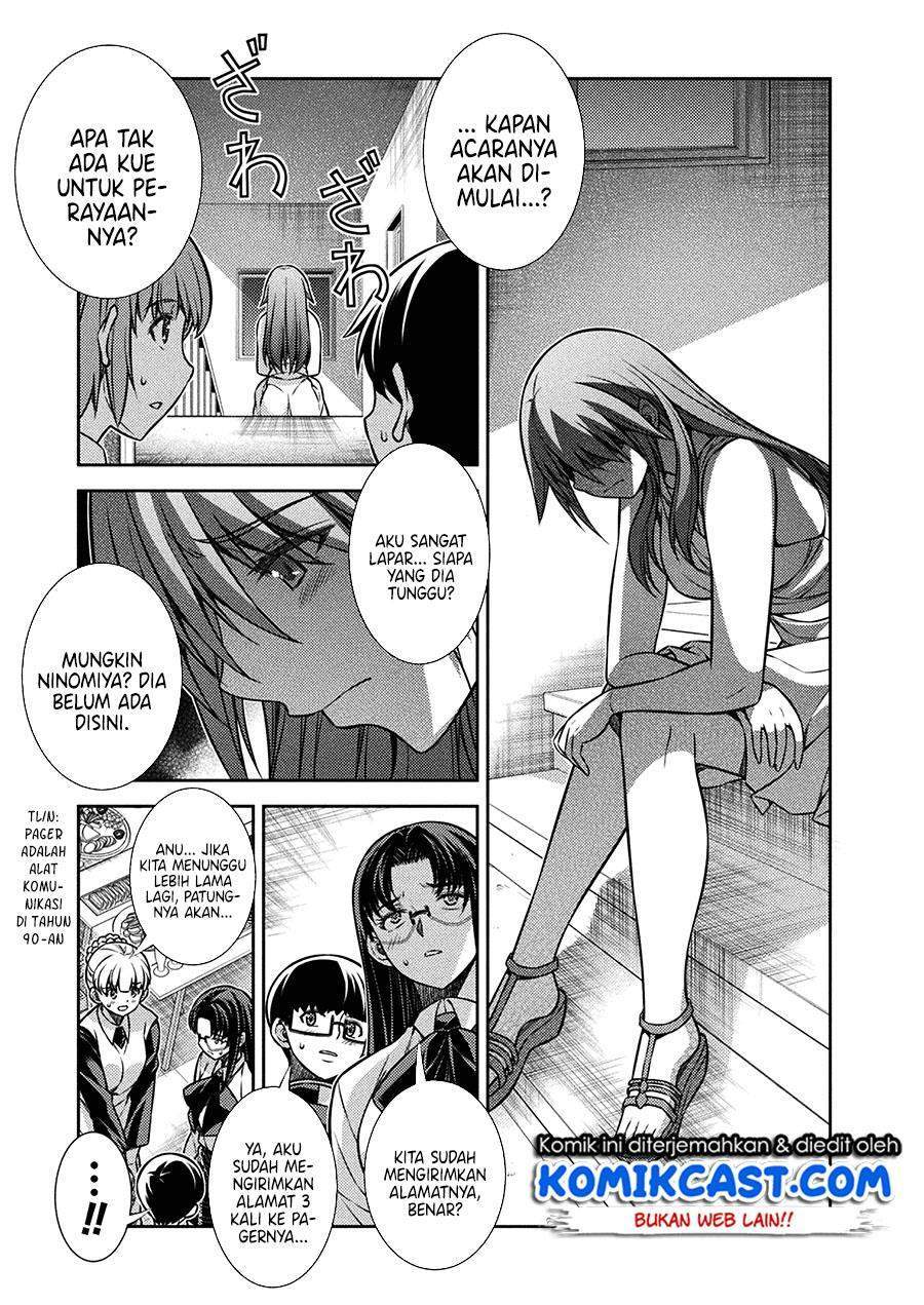 Silver Plan to Redo From JK Chapter 21 - halaman 19