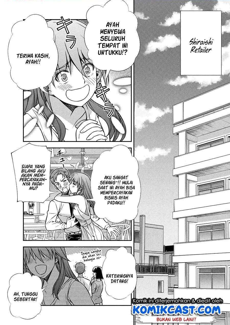 Silver Plan to Redo From JK Chapter 21 - halaman 2