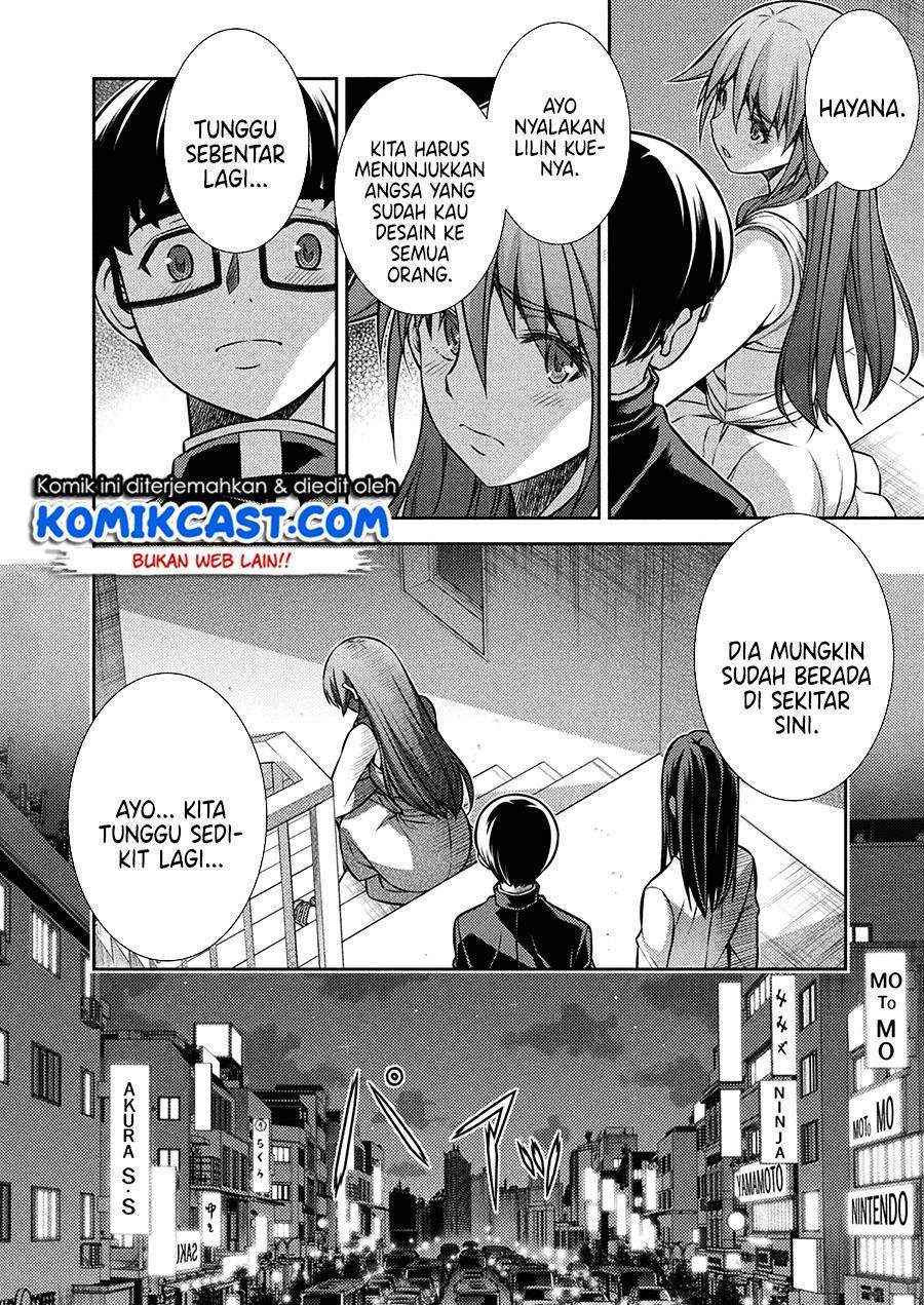 Silver Plan to Redo From JK Chapter 21 - halaman 20