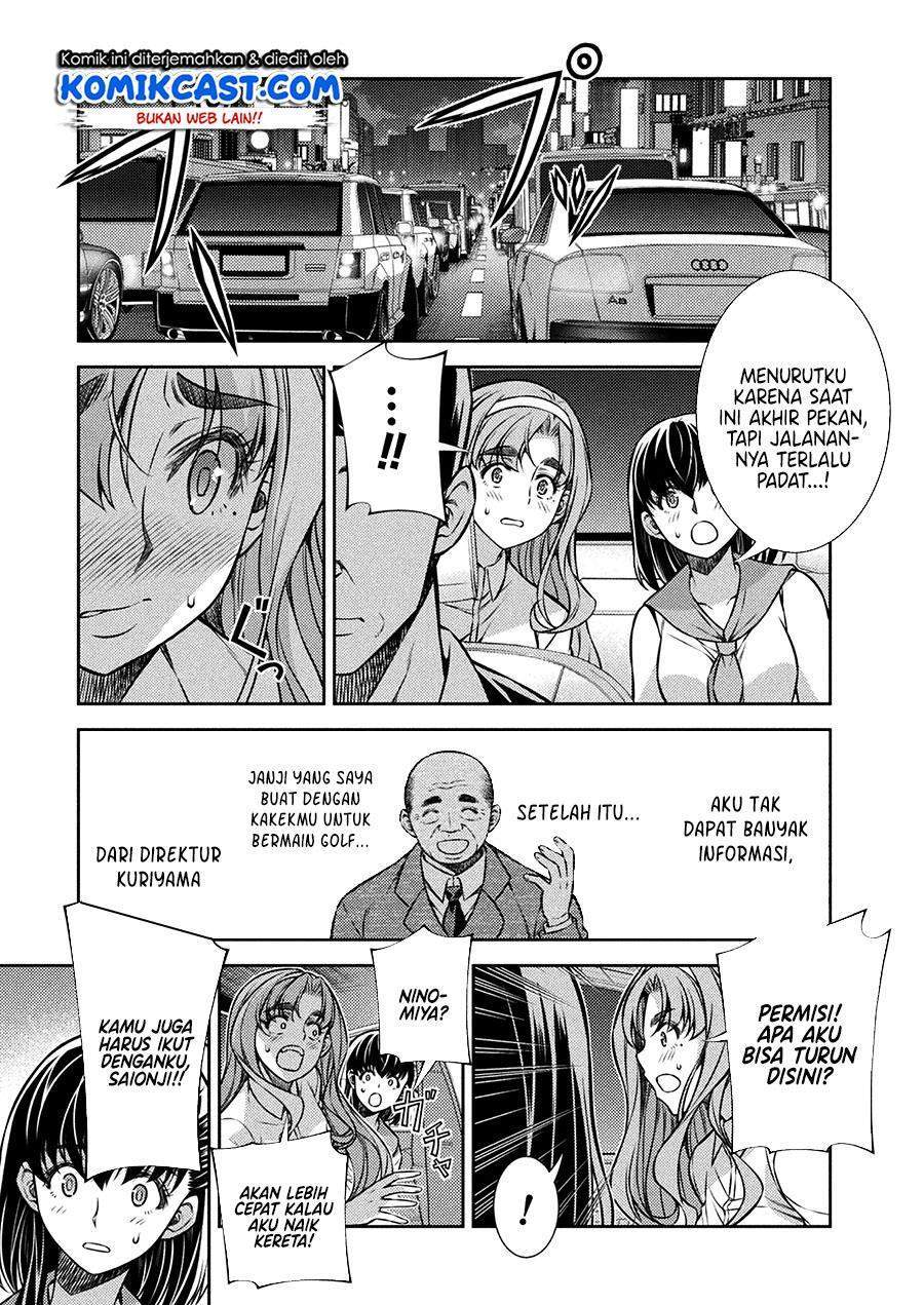 Silver Plan to Redo From JK Chapter 21 - halaman 21
