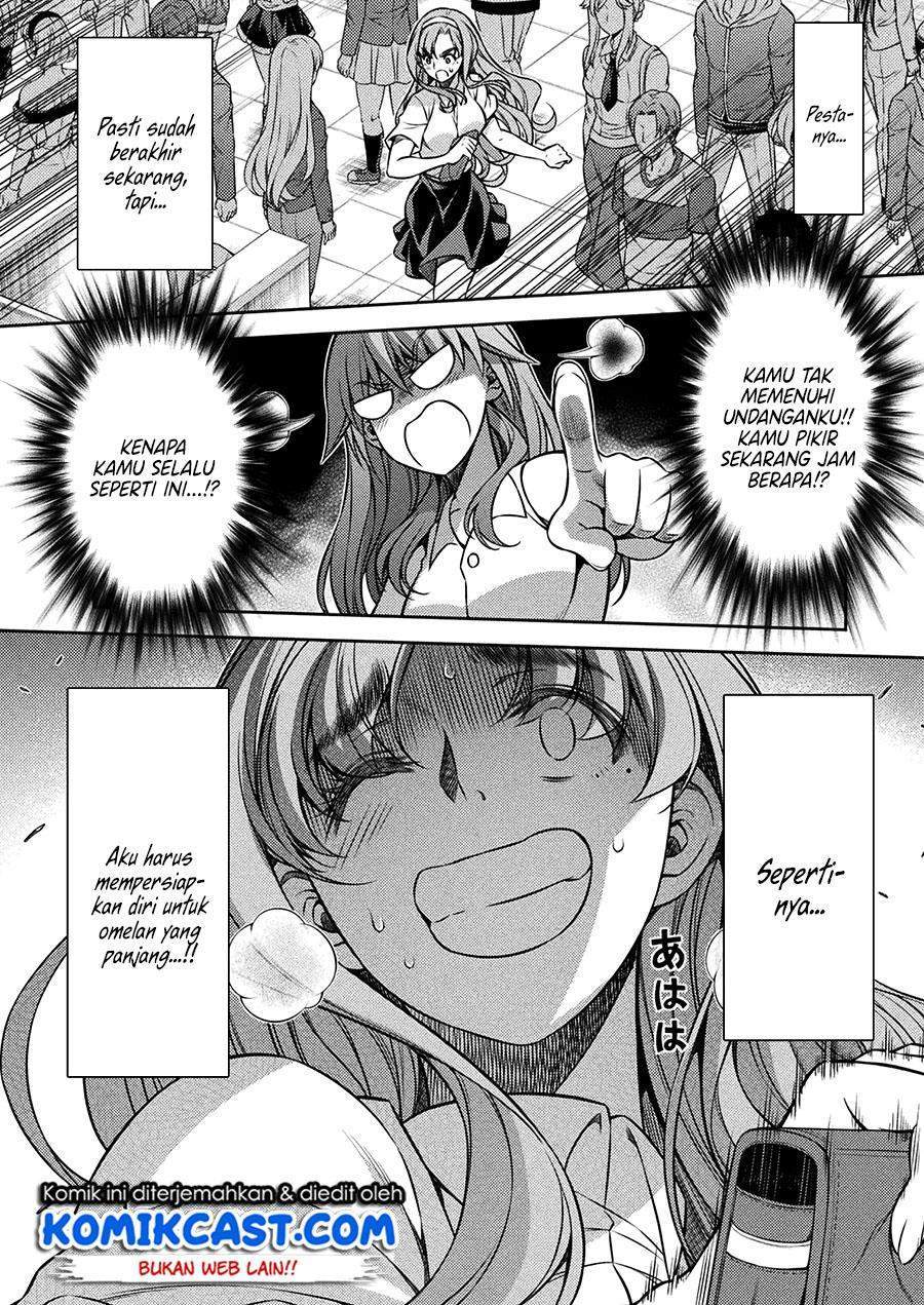 Silver Plan to Redo From JK Chapter 21 - halaman 22