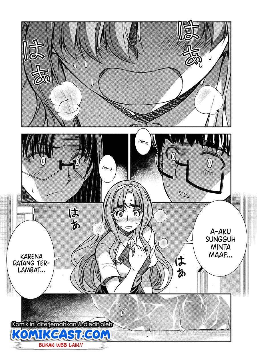 Silver Plan to Redo From JK Chapter 21 - halaman 23